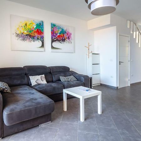 Апартаменты Casa Parque Tropical Ocean View Лос Кристианос Экстерьер фото