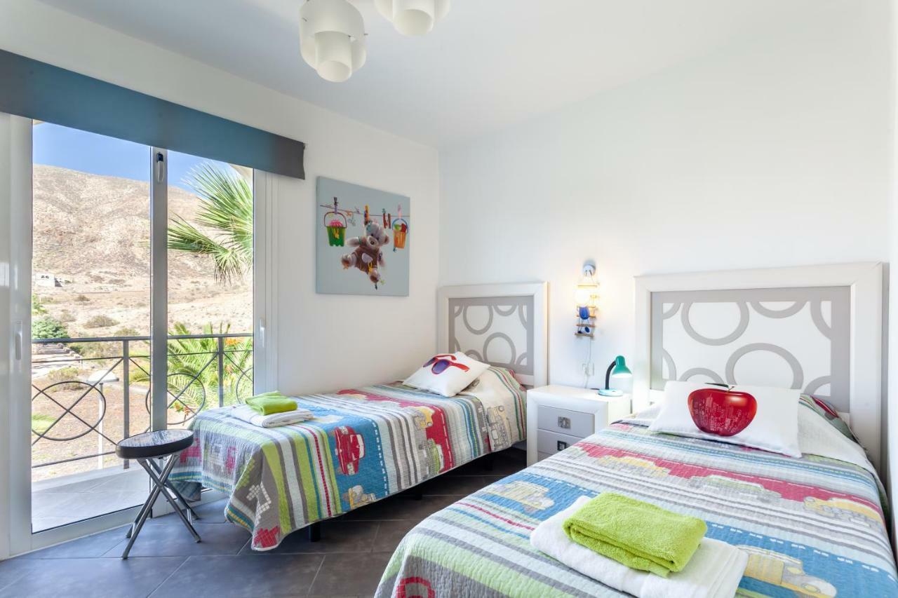 Апартаменты Casa Parque Tropical Ocean View Лос Кристианос Экстерьер фото