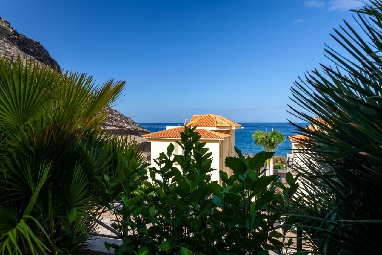 Апартаменты Casa Parque Tropical Ocean View Лос Кристианос Экстерьер фото