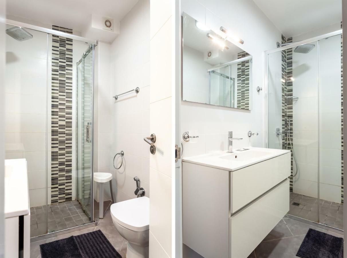 Апартаменты Casa Parque Tropical Ocean View Лос Кристианос Экстерьер фото